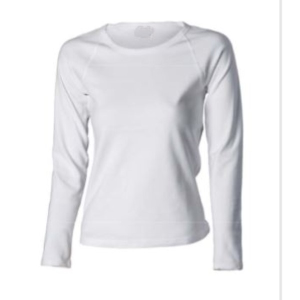 ladies long raglan sleeve t-shirt